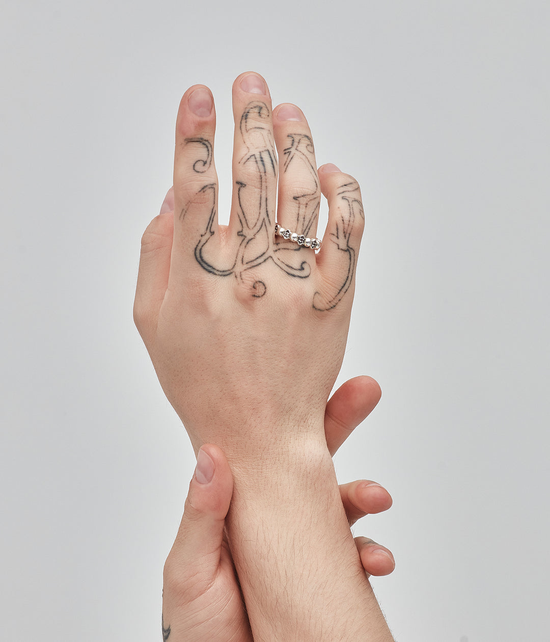 DARKNESS AND LIGHT RING