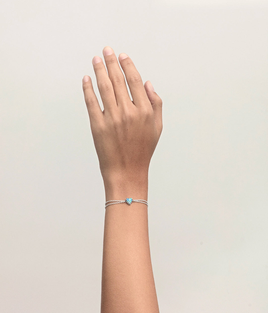 LOVE CLAW BRACELET BELLO OPAL