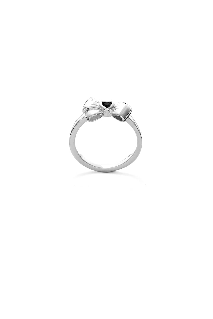 GOTHIC BOW RING