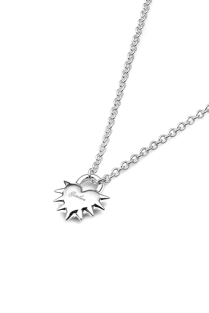 LOVE LOCKET NECKLACE