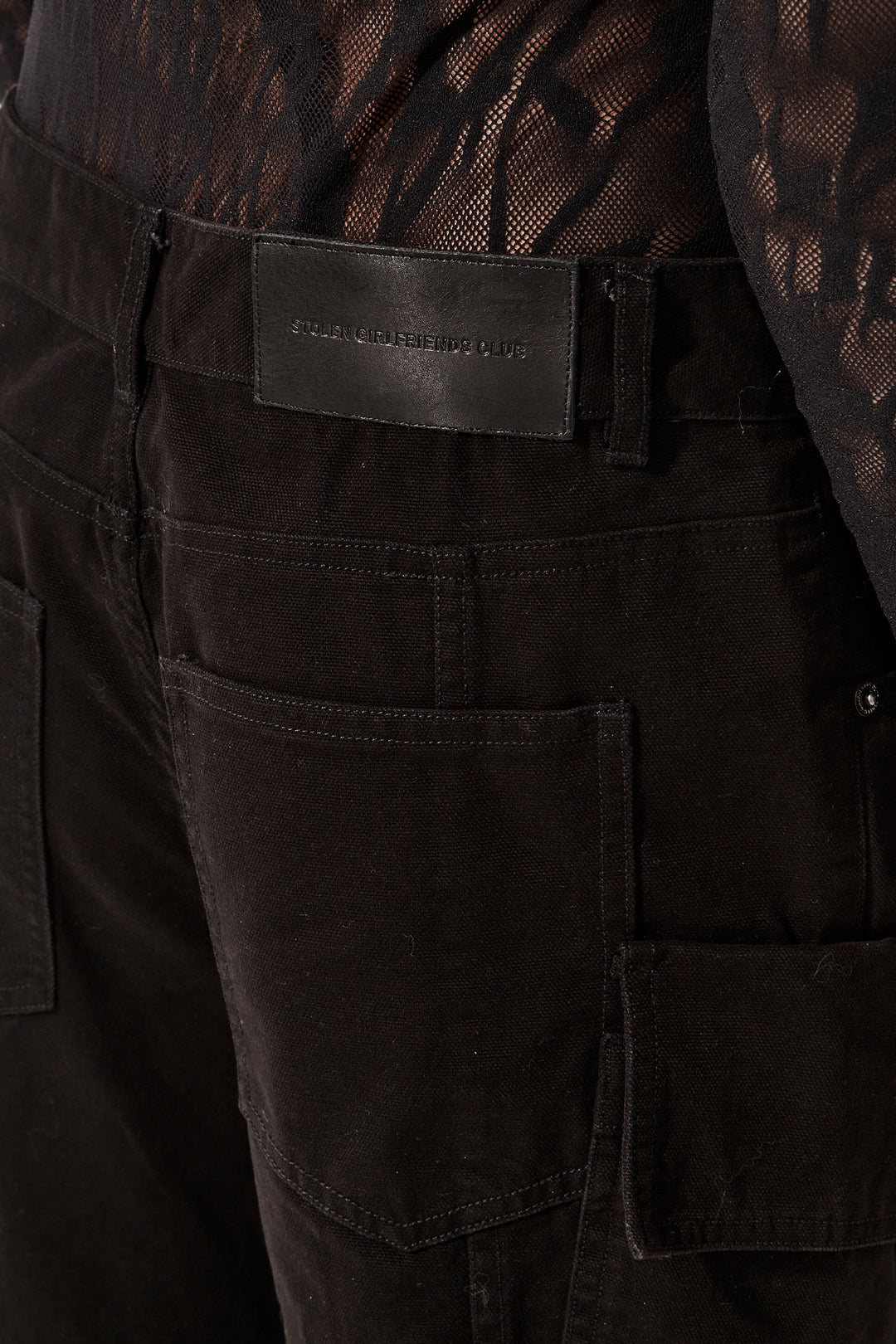 COMBAT CARGO PANT
