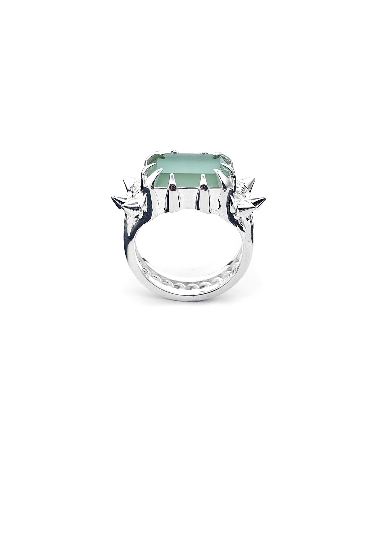 PRECIOUS PUNK COCKTAIL RING – Stolen Girlfriends Club