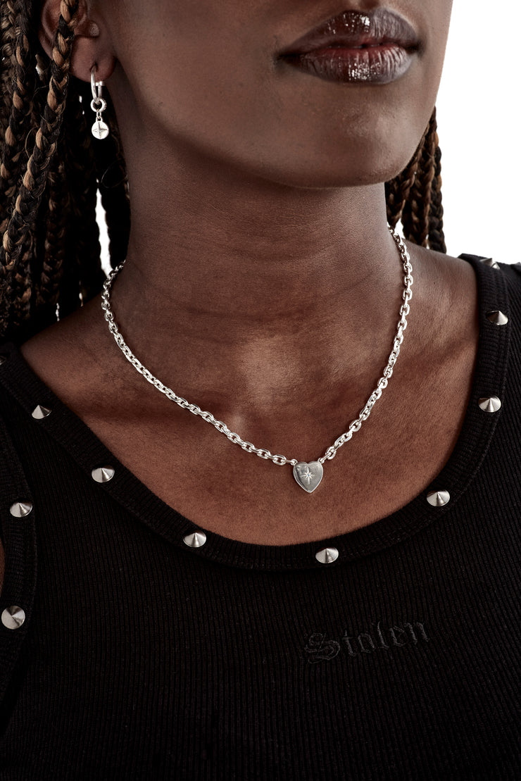 LOVE STAR NECKLACE
