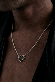 ENTWINED NECKLACE