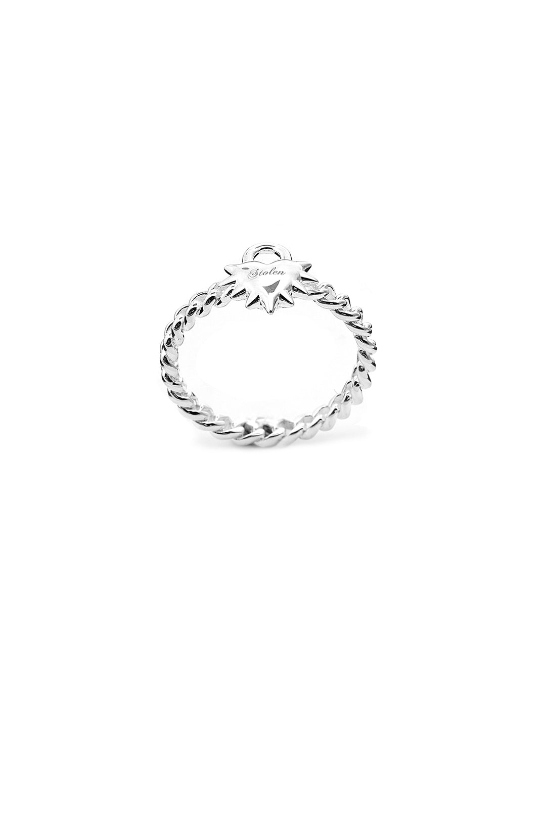 LOVE LOCKET RING