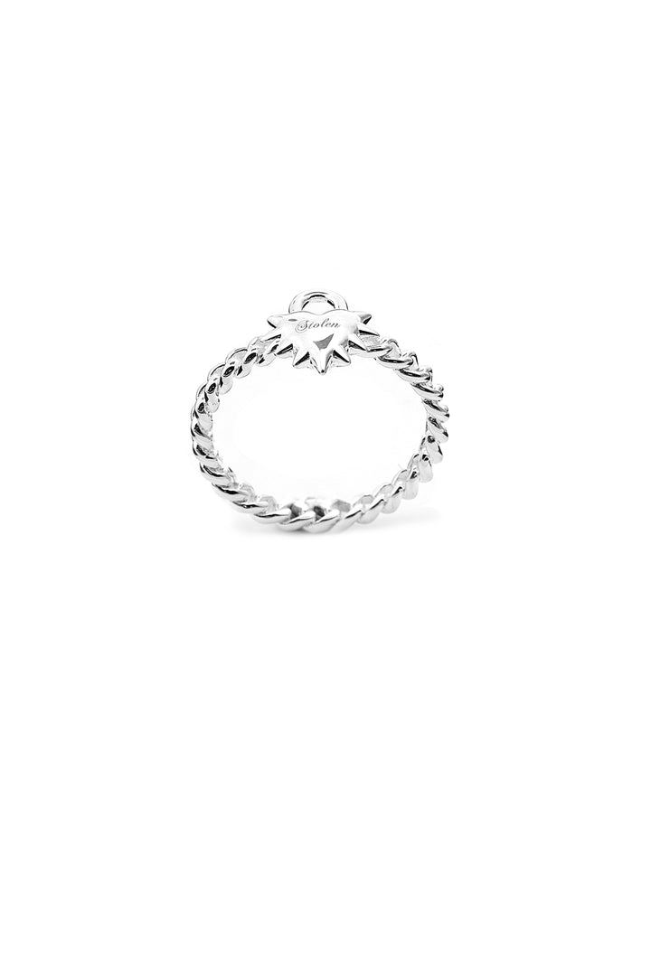 LOVE LOCKET RING