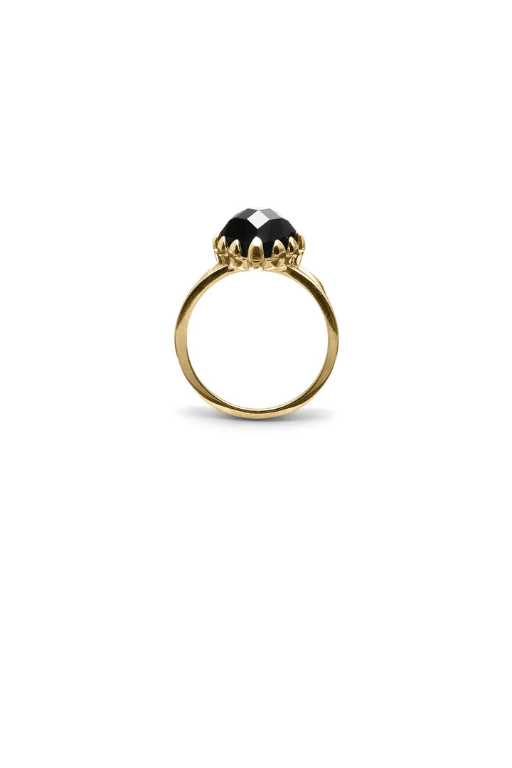 LOVE CLAW RING - GOLD PLATED