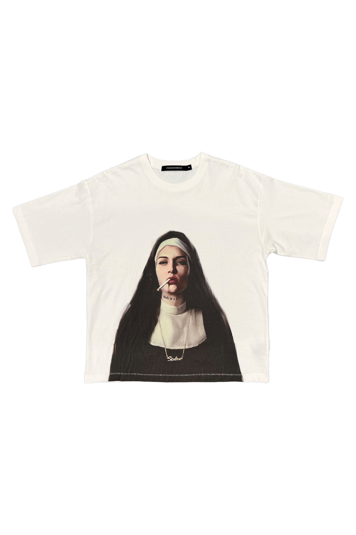 GOD IS A WOMAN RELAXED T-SHIRT