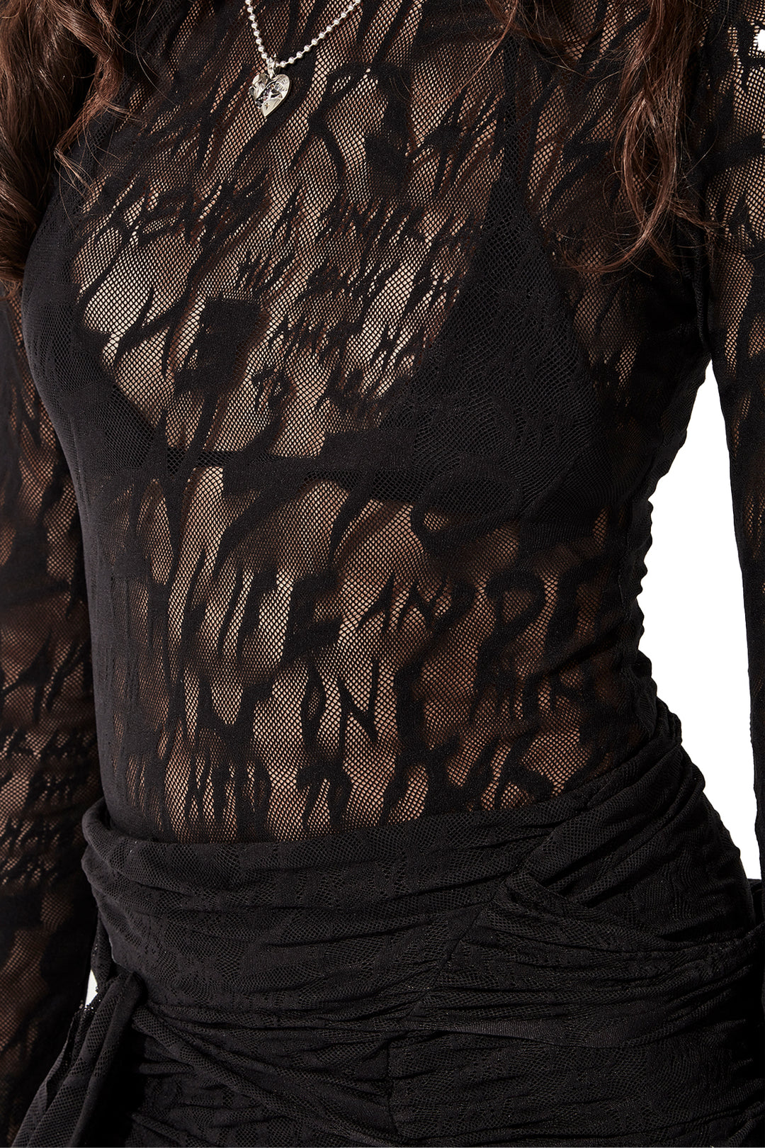 NIGHT ARMOUR BODYSUIT