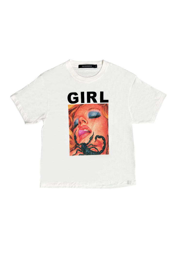 GIRLFRIEND REAPER GIRLFRIEND T-SHIRT