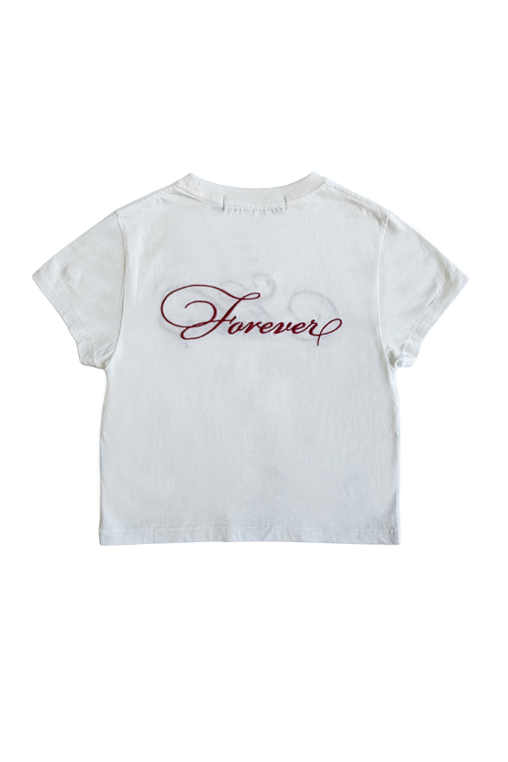 STOLEN FOREVER T-SHIRT - BABY FIT