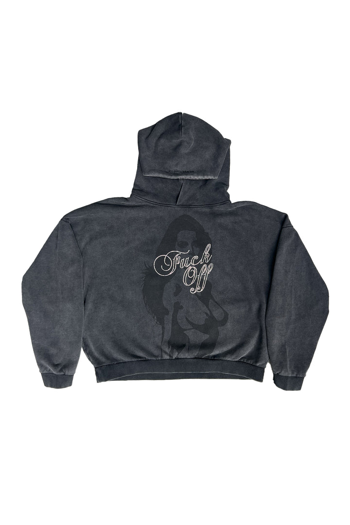 NOT FOR YOU HOOD