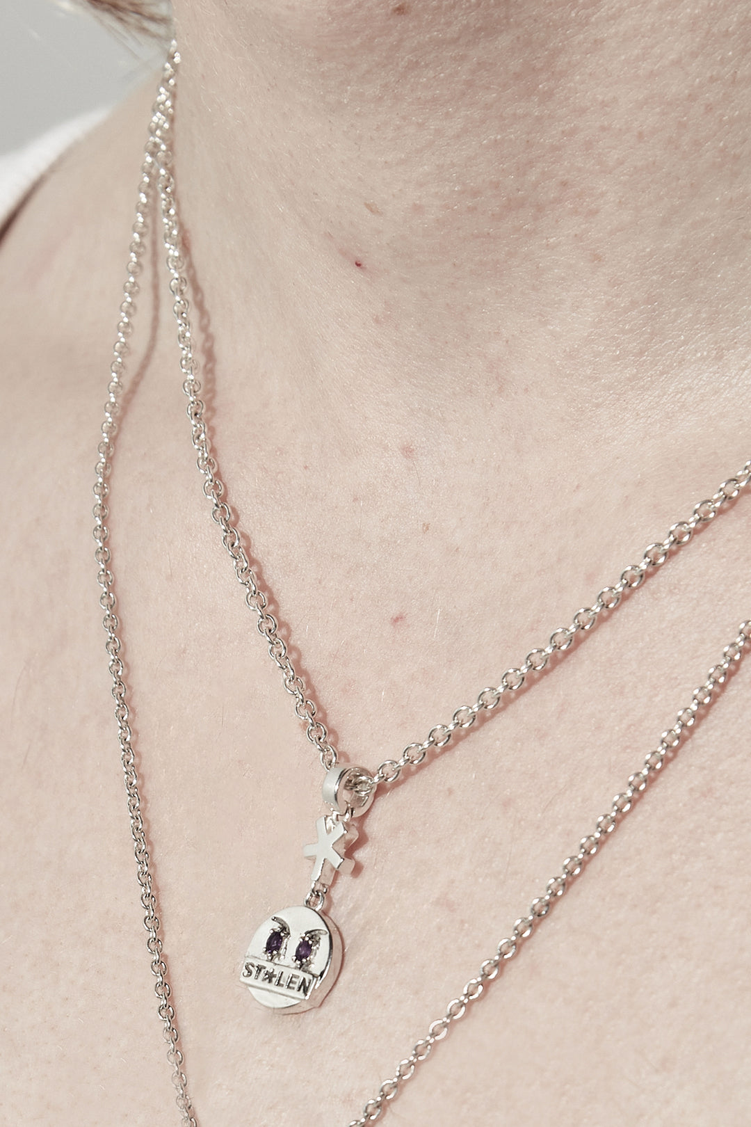 PROFANITY NECKLACE