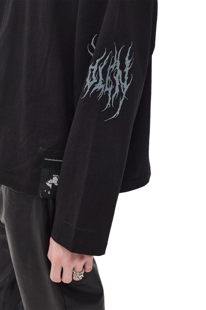 GOTH SPIRIT LONG SLEEVE T-SHIRT
