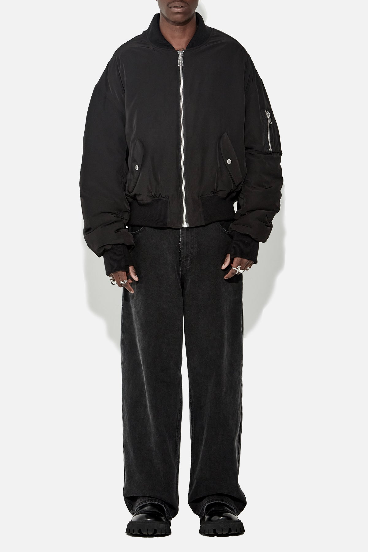 ストーレン ガールフレンズ クラブ SS-19303B-G SSENSE 限定