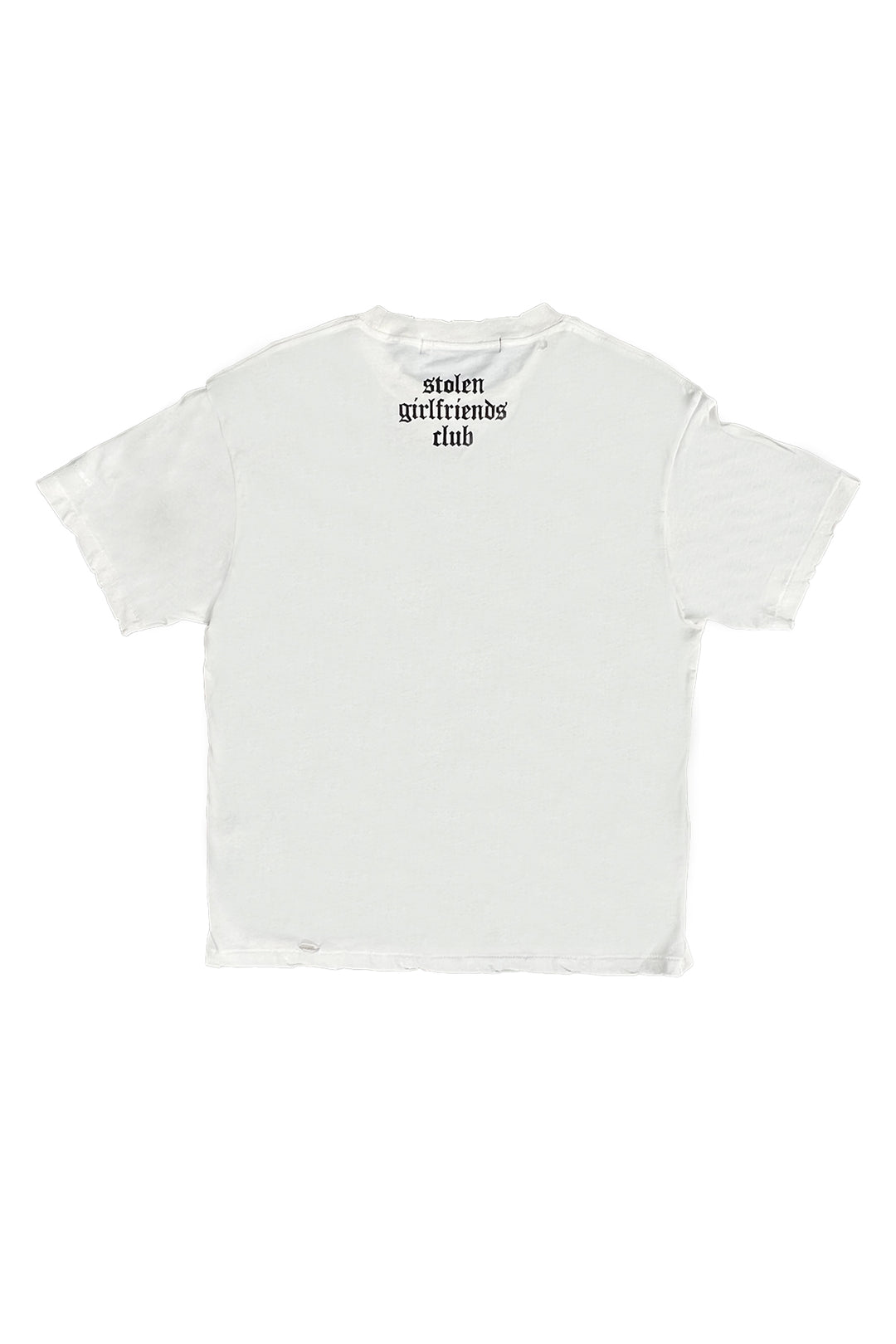 TEARDROPS GIRLFRIEND T-SHIRT