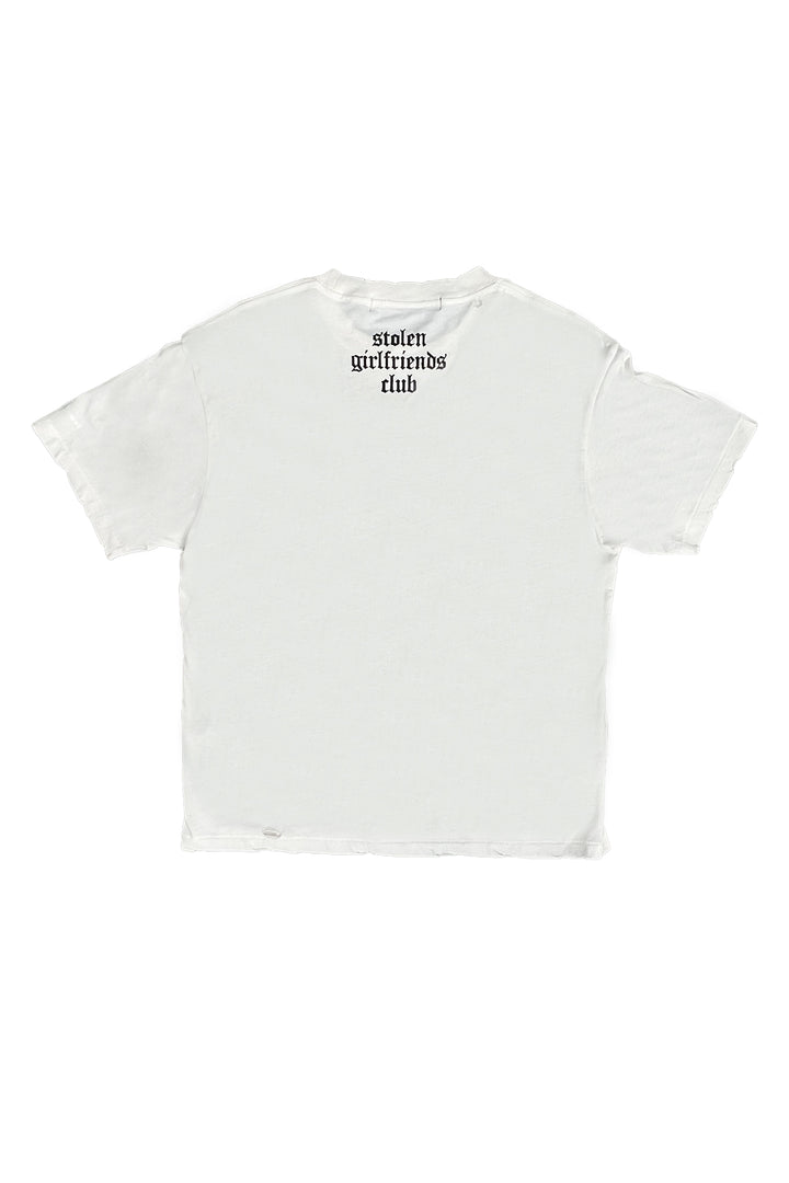 TEARDROPS GIRLFRIEND T-SHIRT