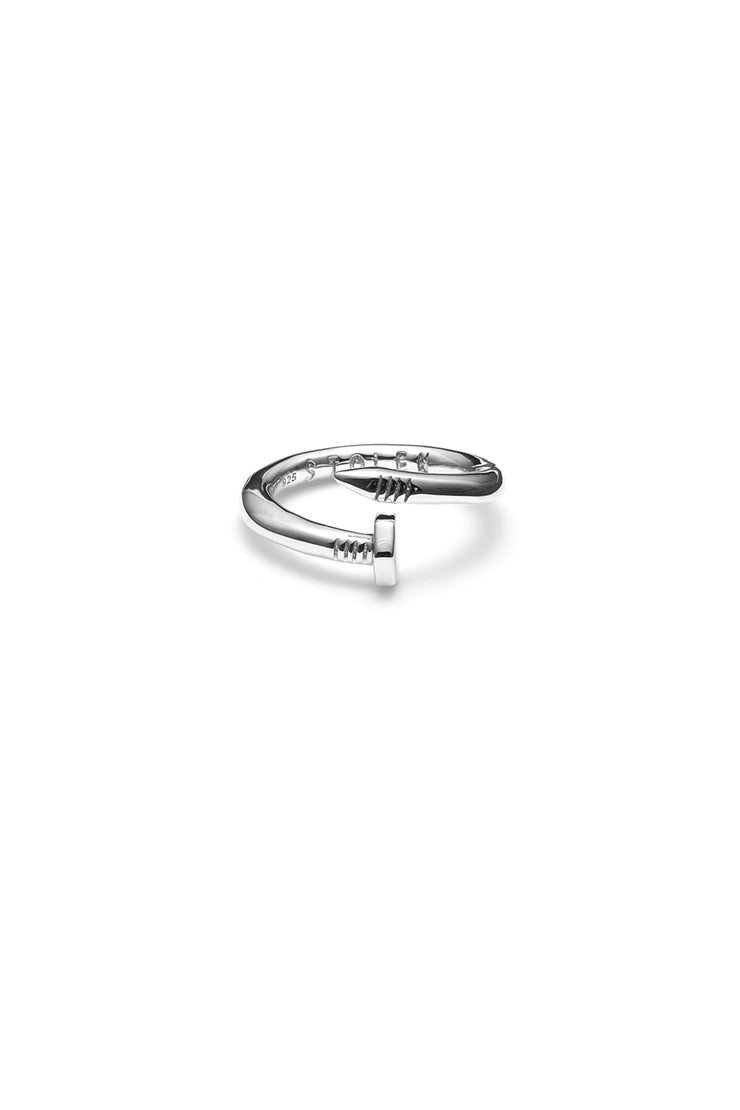 TWISTED BOLT RING