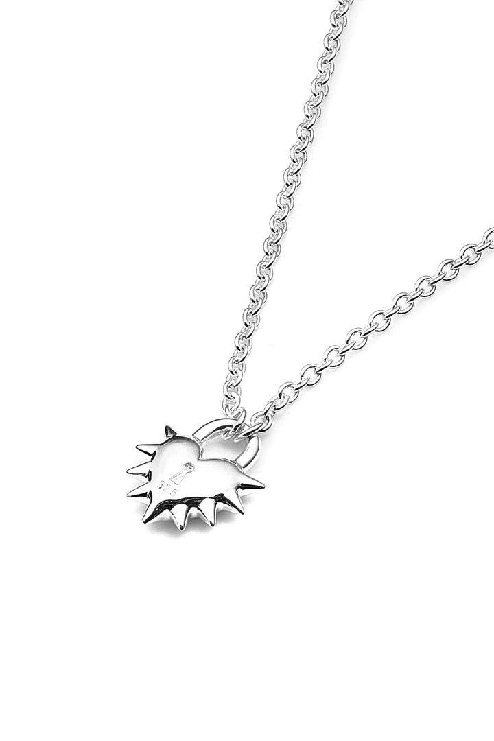 LOVE LOCKET NECKLACE