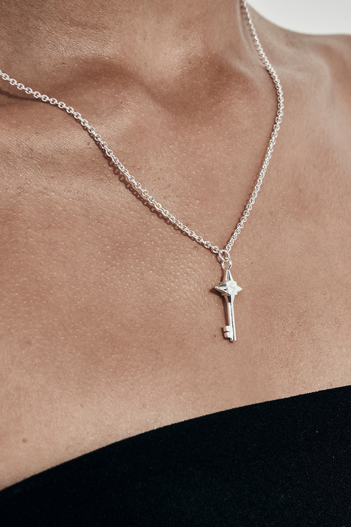 LOVE KEY NECKLACE