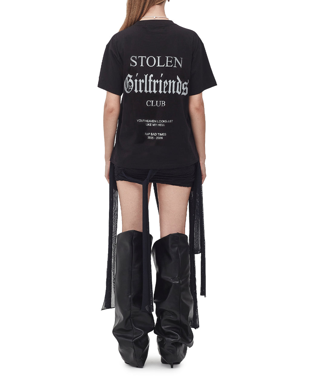 BAD TIMES T-SHIRT - VINTAGE FIT