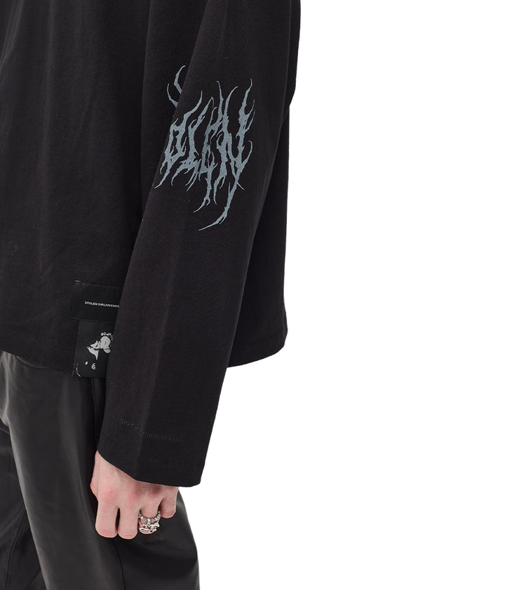 GOTH SPIRIT LONG SLEEVE T-SHIRT