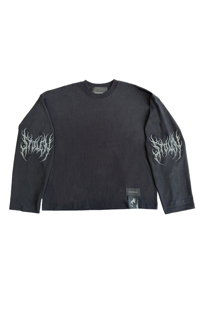 GOTH SPIRIT LONG SLEEVE T-SHIRT