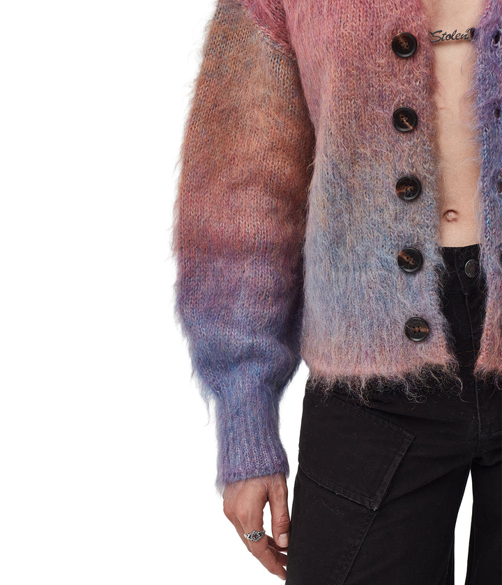 ALTERED STATE CARDIGAN - MULTI