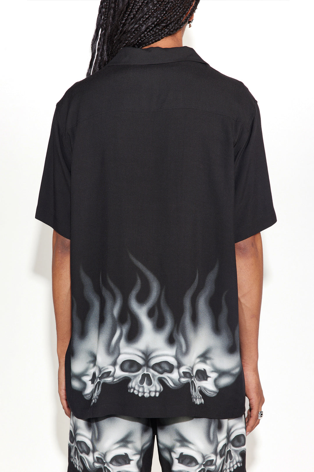 SMOKING SKULLS SHIRT