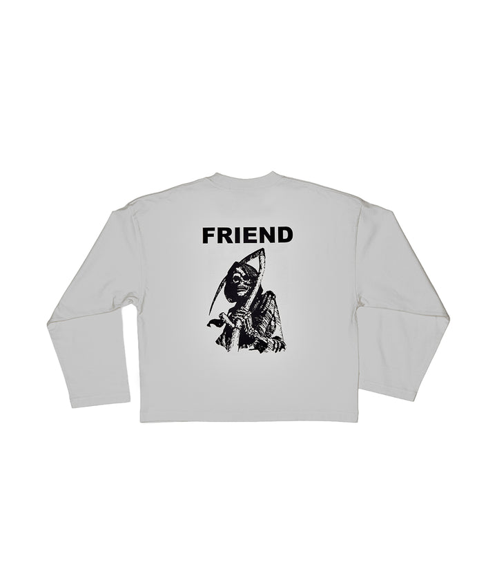 GIRLFRIEND REAPER LONG SLEEVE T-SHIRT