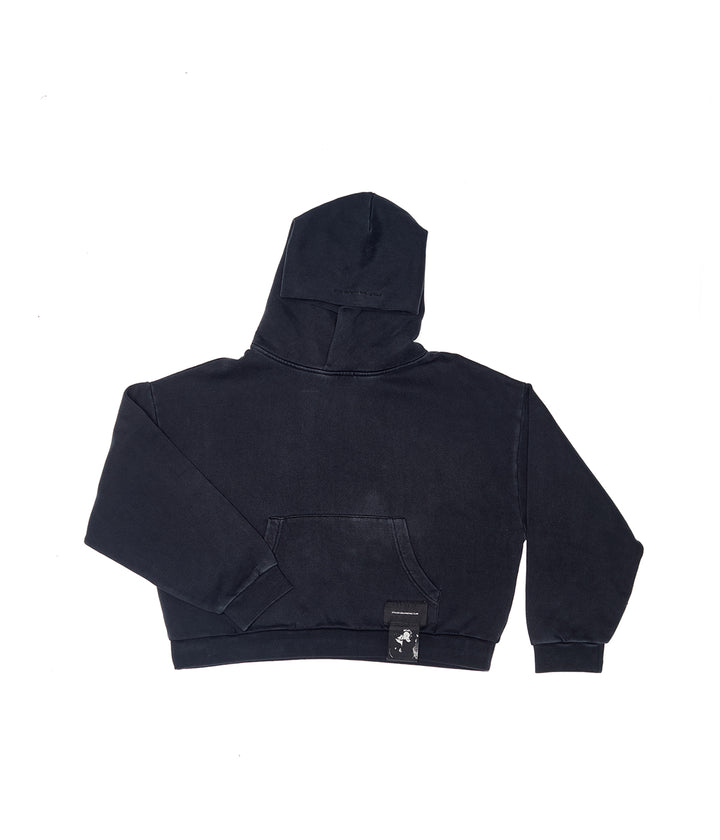 BAD TIMES PULL-OVER HOOD