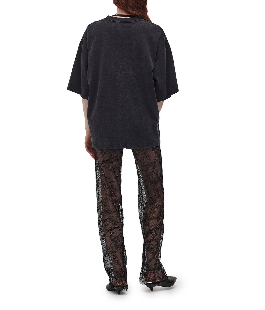 TOUGH STICKER T-SHIRT - RELAXED FIT