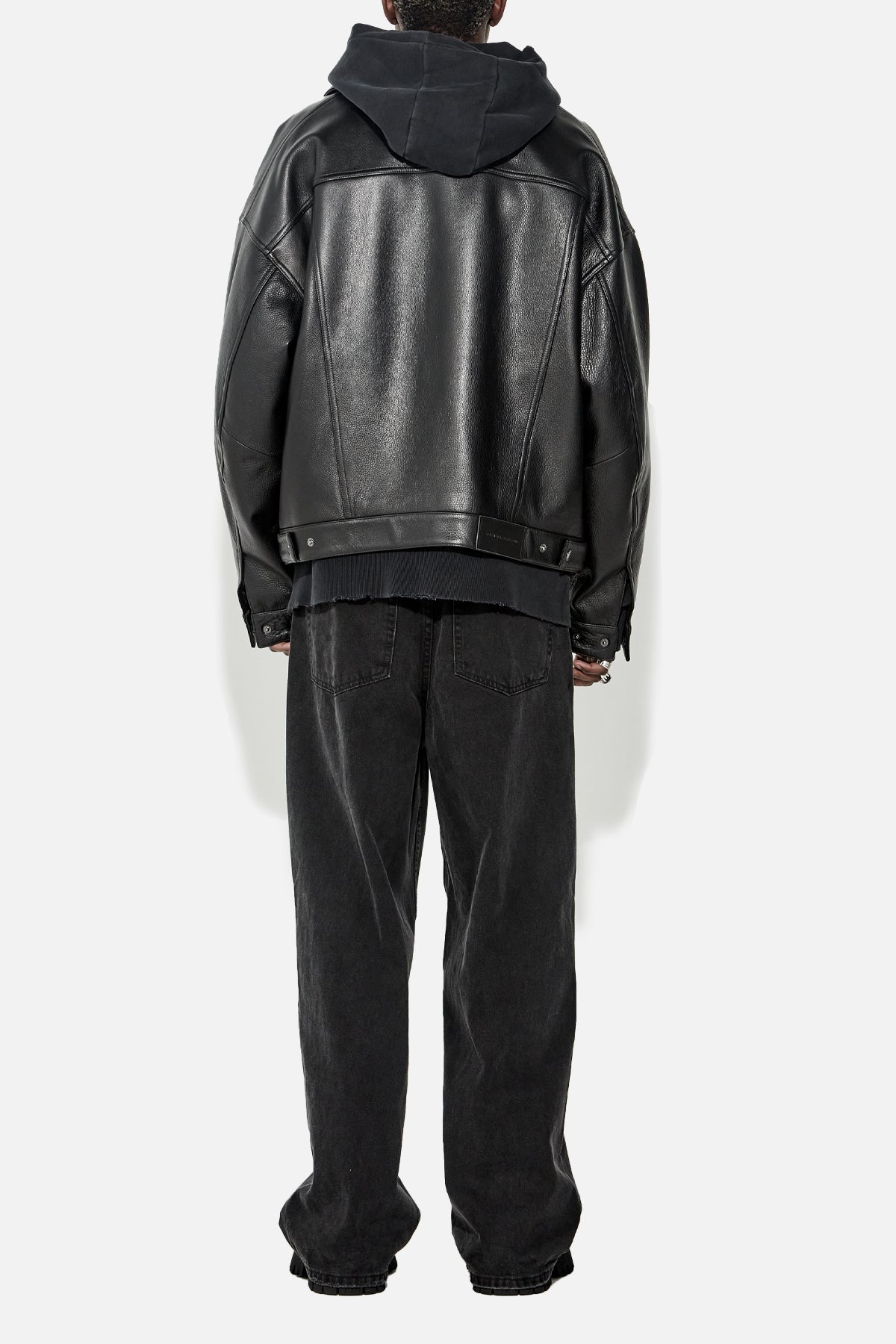 STOLEN GIRLFRIENDS CLUB ボンバージャッケット　XXL Stolen Girlfriends Club Black Down Filled Bomber Jacket