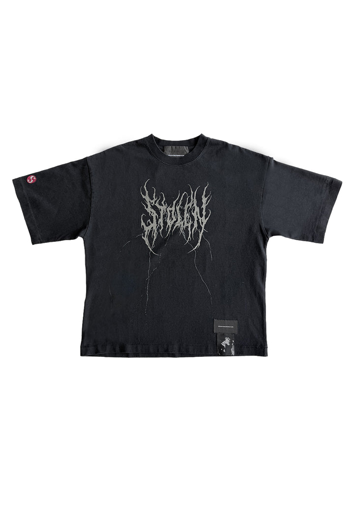 WILD ONE METAL T-SHIRT - RELAXED-FIT