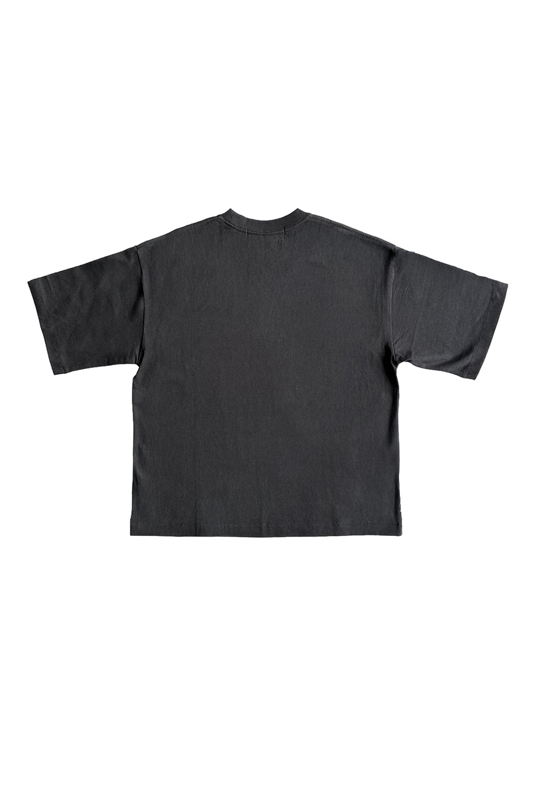 BLACK LETTER T-SHIRT - RELAXED-FIT
