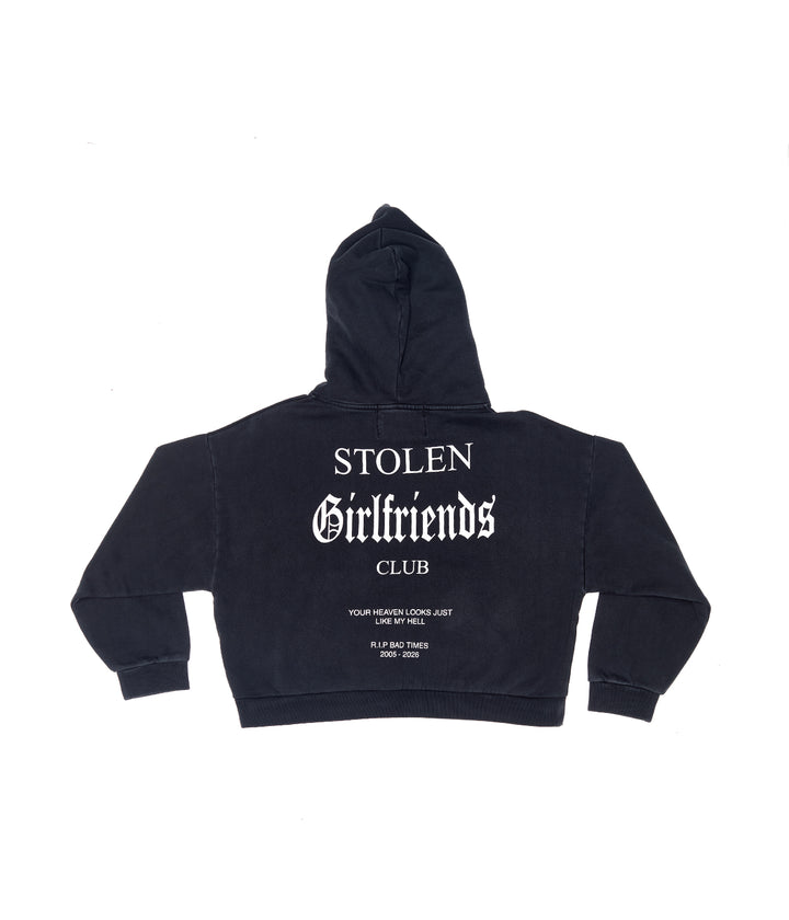 BAD TIMES PULL-OVER HOOD