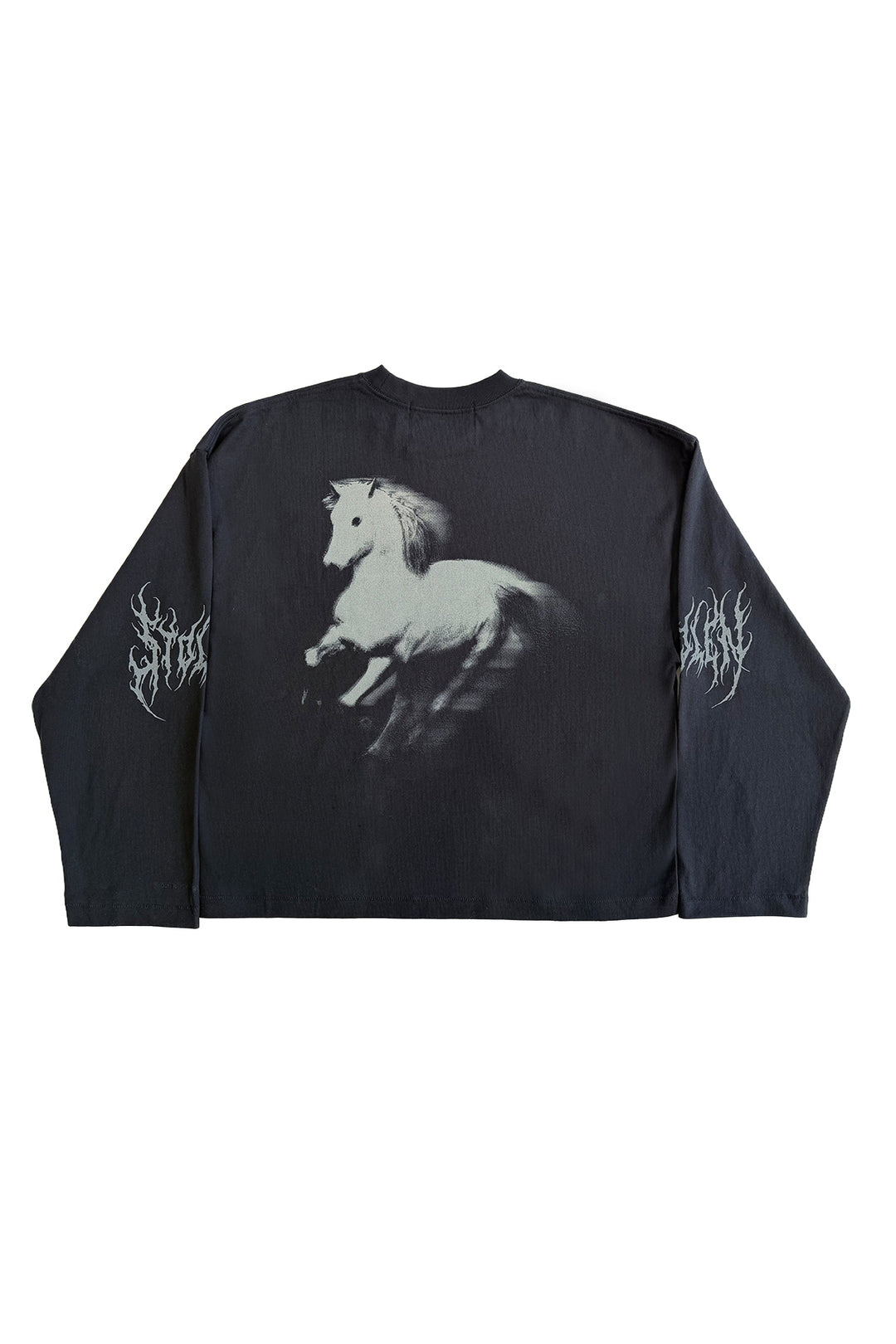 GOTH SPIRIT LONG SLEEVE T-SHIRT