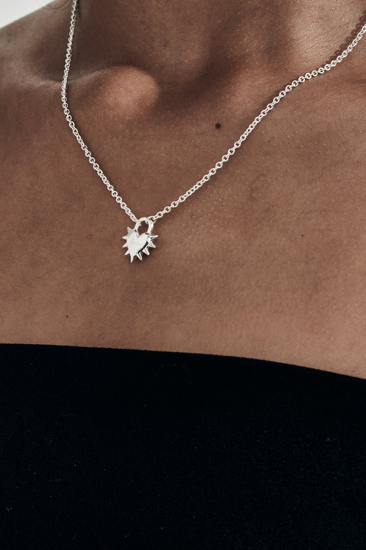 LOVE LOCKET NECKLACE