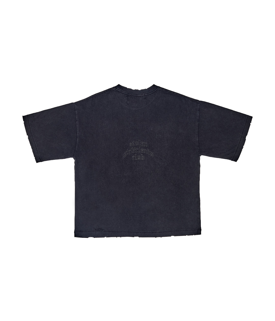 TOUGH STICKER T-SHIRT - RELAXED FIT