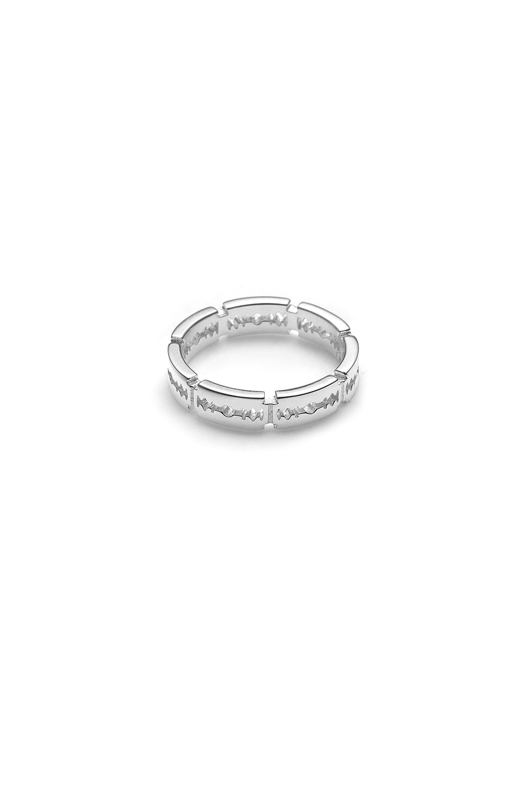 STOLEN RAZOR ETERNITY RING