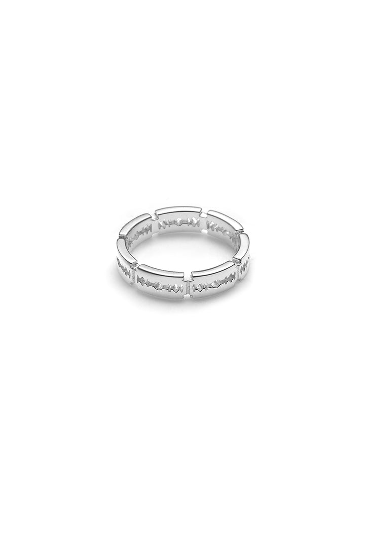 STOLEN RAZOR ETERNITY RING