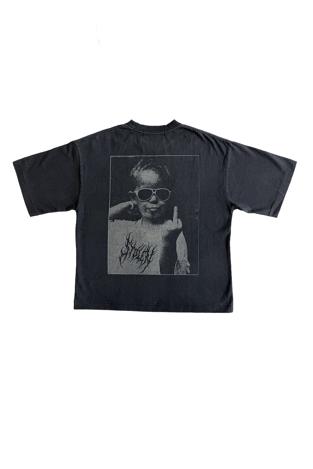 WILD ONE METAL T-SHIRT - RELAXED-FIT