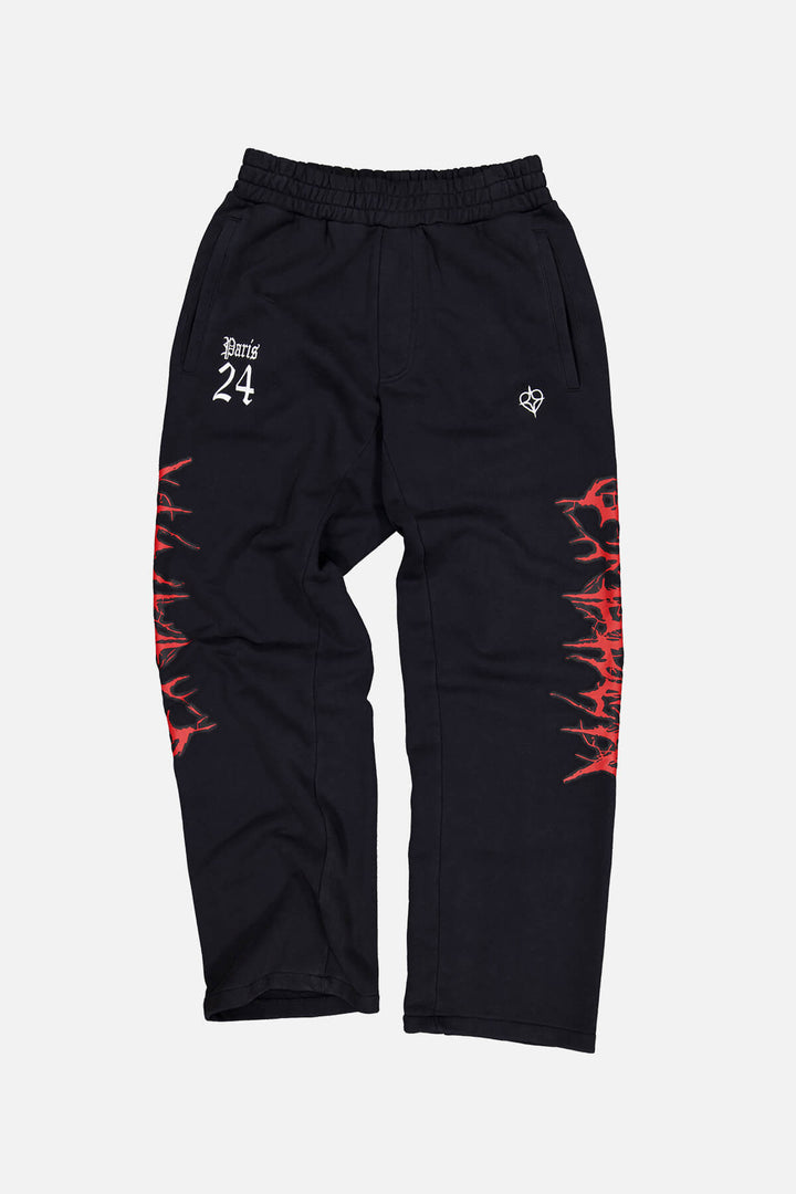 GOTH LEISURE TRACKPANT