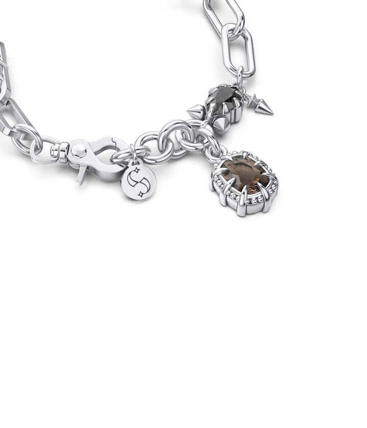DAHLIA'S EMBRACE COCKTAIL BRACELET