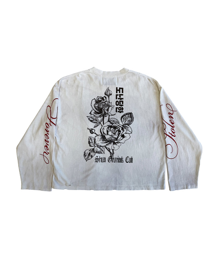 STOLEN FOREVER LONG SLEEVE T-SHIRT
