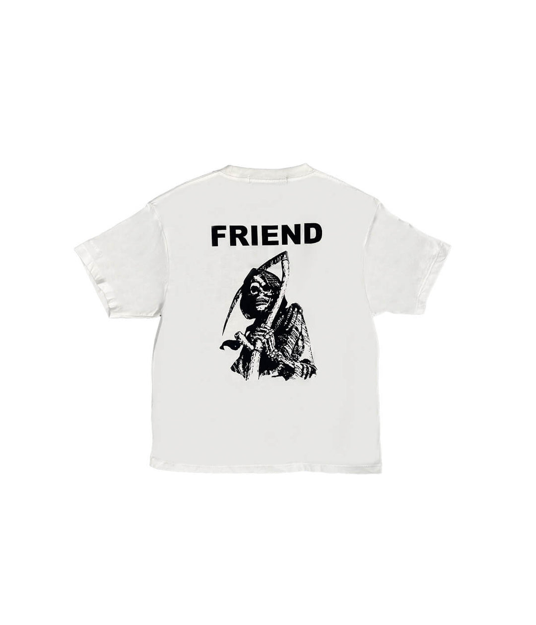 REAPER T-SHIRT - GIRLFRIEND FIT