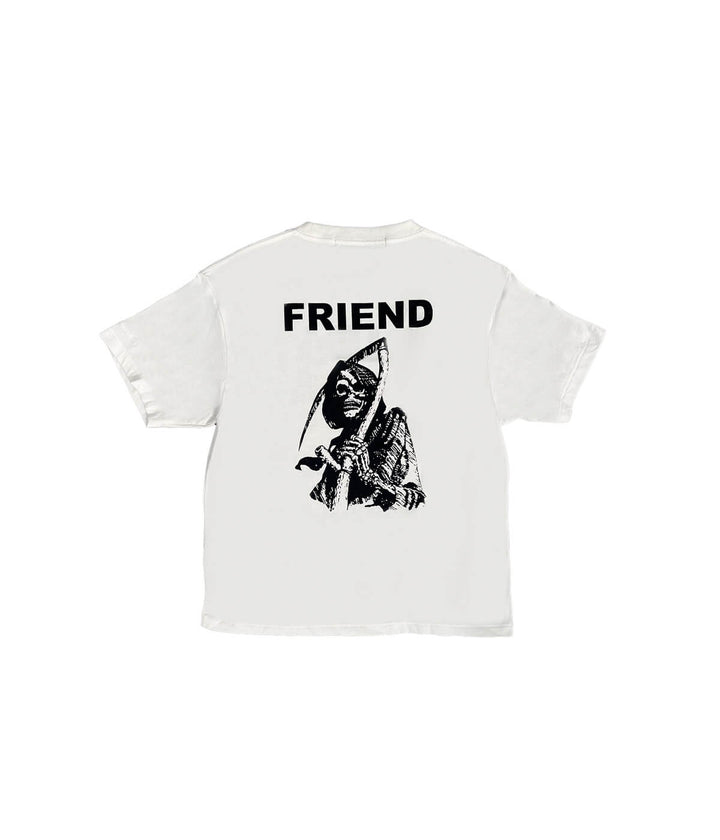 REAPER T-SHIRT - GIRLFRIEND FIT