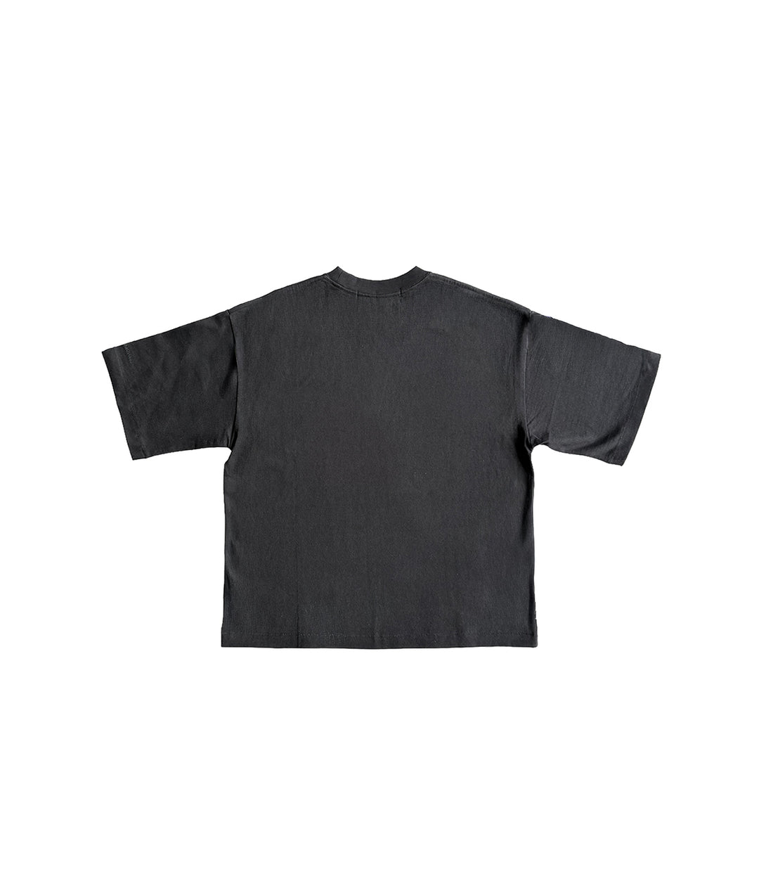 BLACK LETTER T-SHIRT - RELAXED-FIT