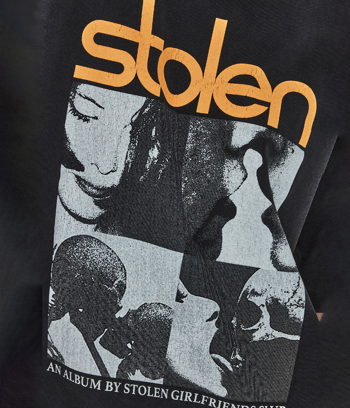 KISS OF DEATH T-SHIRT - RELAXED FIT