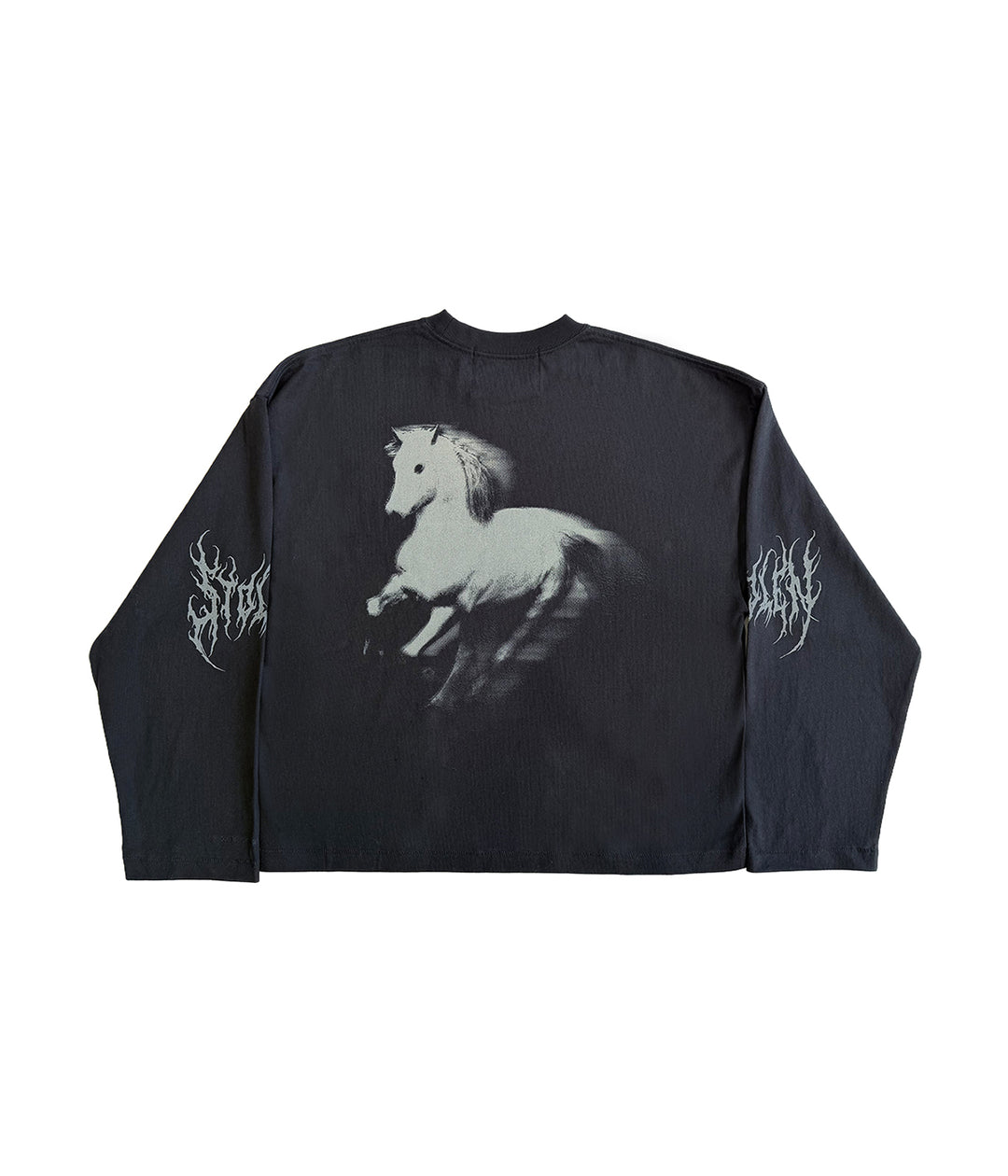 GOTH SPIRIT LONG SLEEVE T-SHIRT